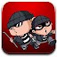 Stealing the diamond in cops and robbers game