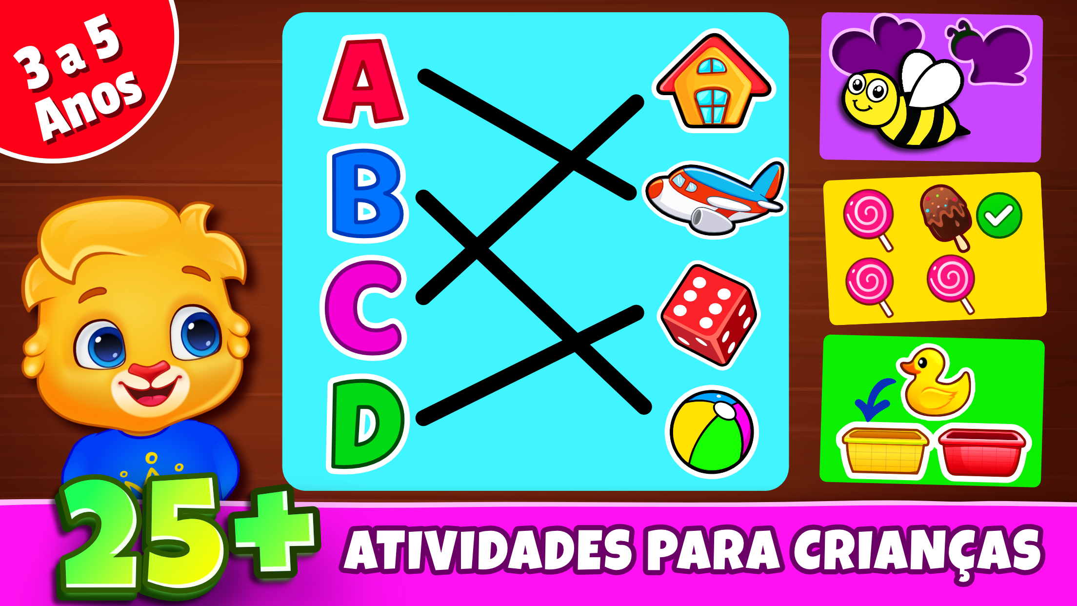 Baixar Jogos infantis: 3-7 anos - Microsoft Store pt-BR