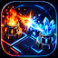 Neon Tower Clash