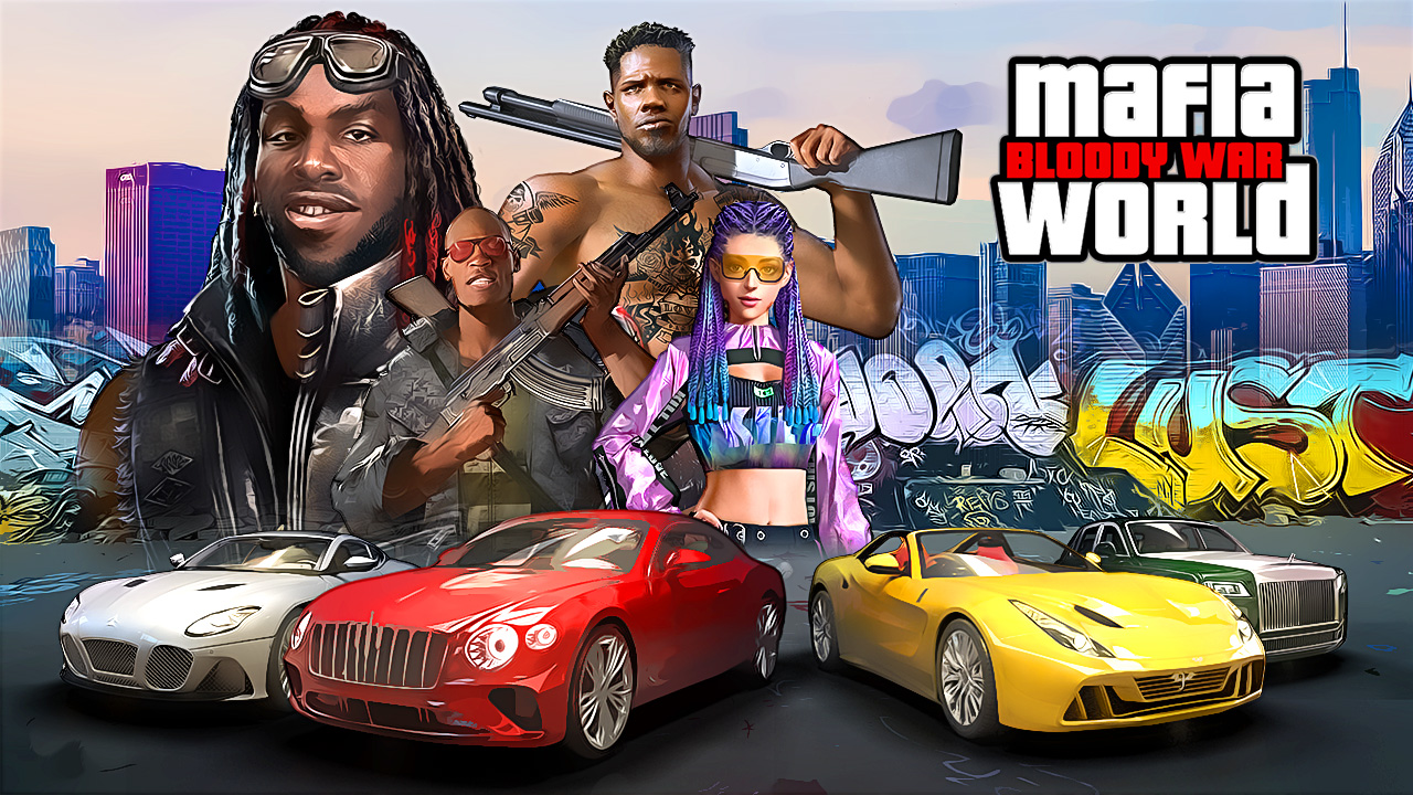 Скачайте и играйте в Mafia World: Bloody War на ПК и Mac (Эмулятор)