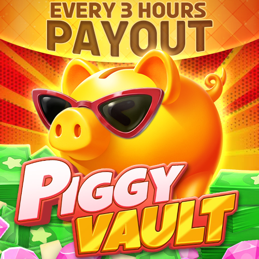 Piggy Vault: win real cash