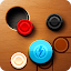 Carrom Super : Play Carrom Board Disc Pool Game