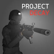 Main Project DECAY - Bodycam FPS on PC