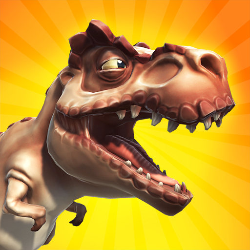 Play Dino.io 3D Online