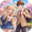 Anime Girl Sakura High School