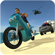 Jogue Truck Driver City Crush para PC