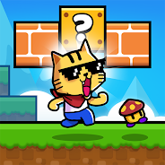 Super Cat Adventure İndirin ve PC'de