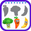 Food Number Games for Kids!