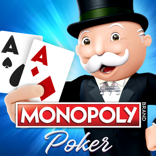Play MONOPOLY Poker - Texas Holdem Online