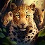 The Leopard - Animal Simulator