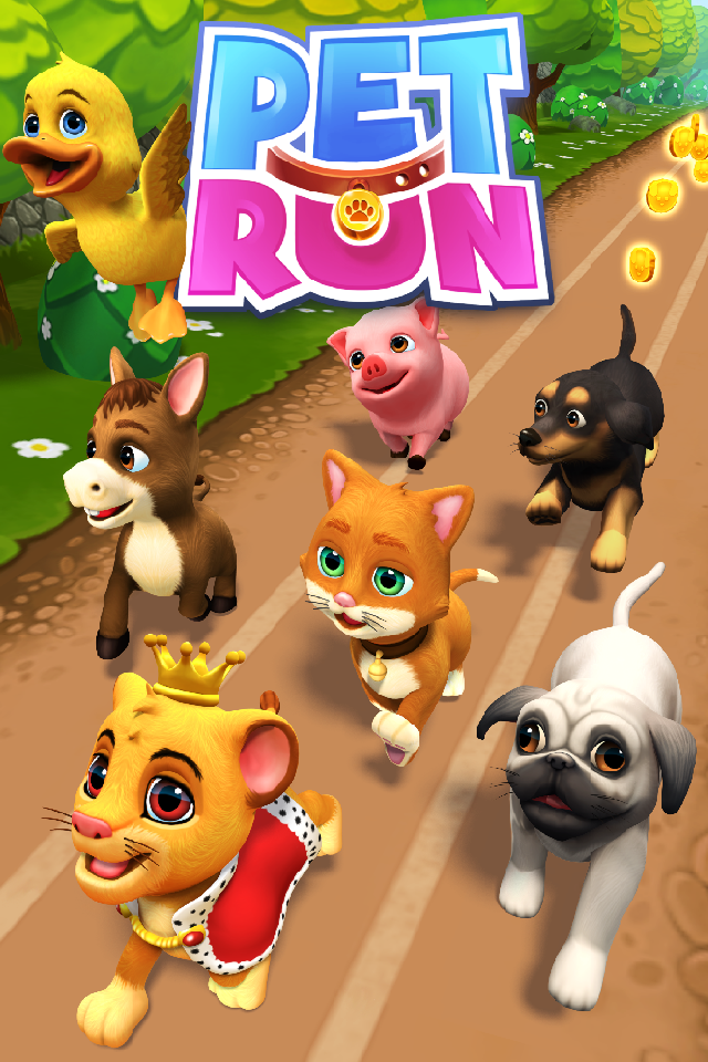 Download & Play Tamadog - Puppy Pet Dog Games on PC & Mac (Emulator)