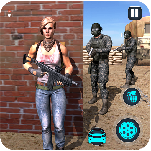 Commando Adventure Simulator