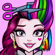 Main Monster High™ Beauty Salon on PC