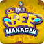 Idle Bee Manager - Honey Hive