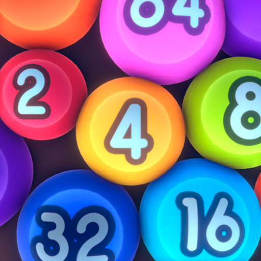 Play Bubble Buster 2048 Online