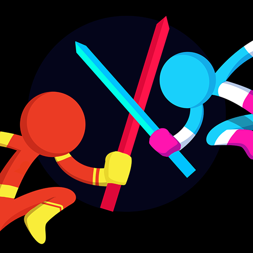 Lenda de Combate Stickman