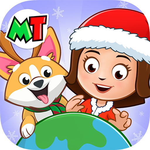 My Town World - Games for Kids