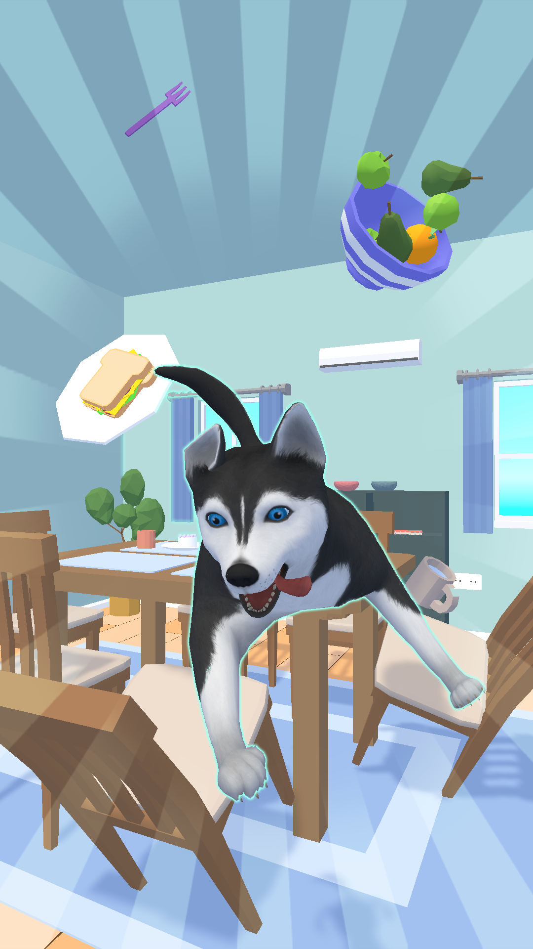 Dog Life Simulator Dog Games Game for Android - Download