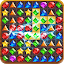 Jewels Jungle Treasure : Match 3  Puzzle
