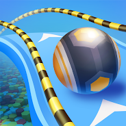 Играй Action Balls: Gyrosphere Race на ПК