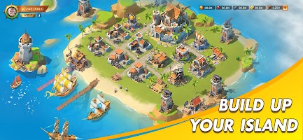 Lord of Seas: Odyssey – Apps no Google Play