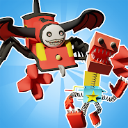 プレーする バンバンバトル：ガーデンホラー をPCで