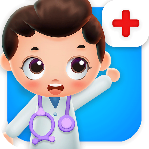 Hospital feliz – jogos de doutor para crianças
