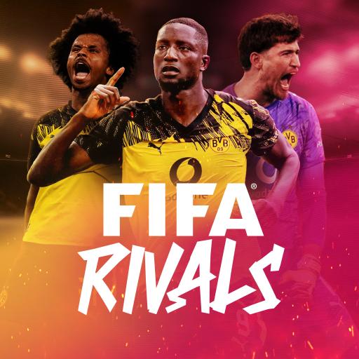 FIFA Rivals - Bóng đá Di động