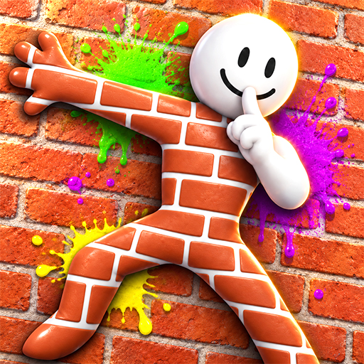 Paint Camo: Hide & Seek 3D