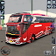 Offline Bus Driving Bus Game