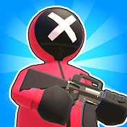 Squid Challenge: Survival Game İndirin ve PC'de