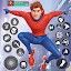 Spider Rope Hero: Gang War