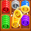 Coin Sort: Color Sort