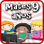 Matemáticas 9 años