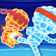 Giant Master: Run with Amazing Magic Changes İndirin ve PC'de