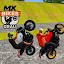 Mx Bikes Grau