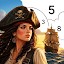 Voyage Color By Number Game