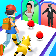 Jogue Monster Squad Rush para PC