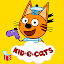 Kid-E-Cats Fun Adventures and Games for Kids