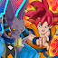 DRAGON BALL GEKISHIN SQUADRA