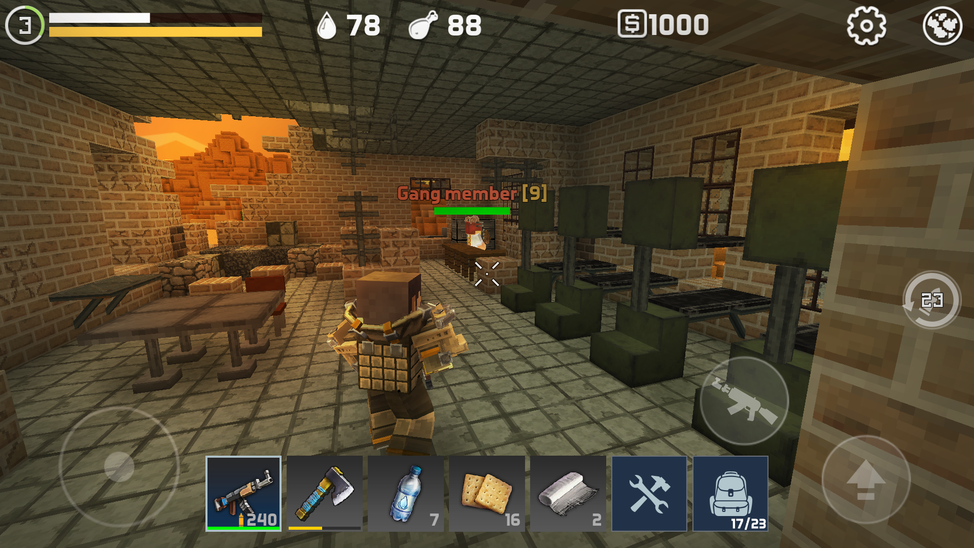 Download & Play Last Craft Survival on PC & Mac (Emulator)