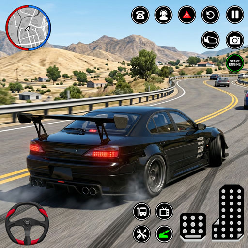 City Car Drifting & Racing 3d
