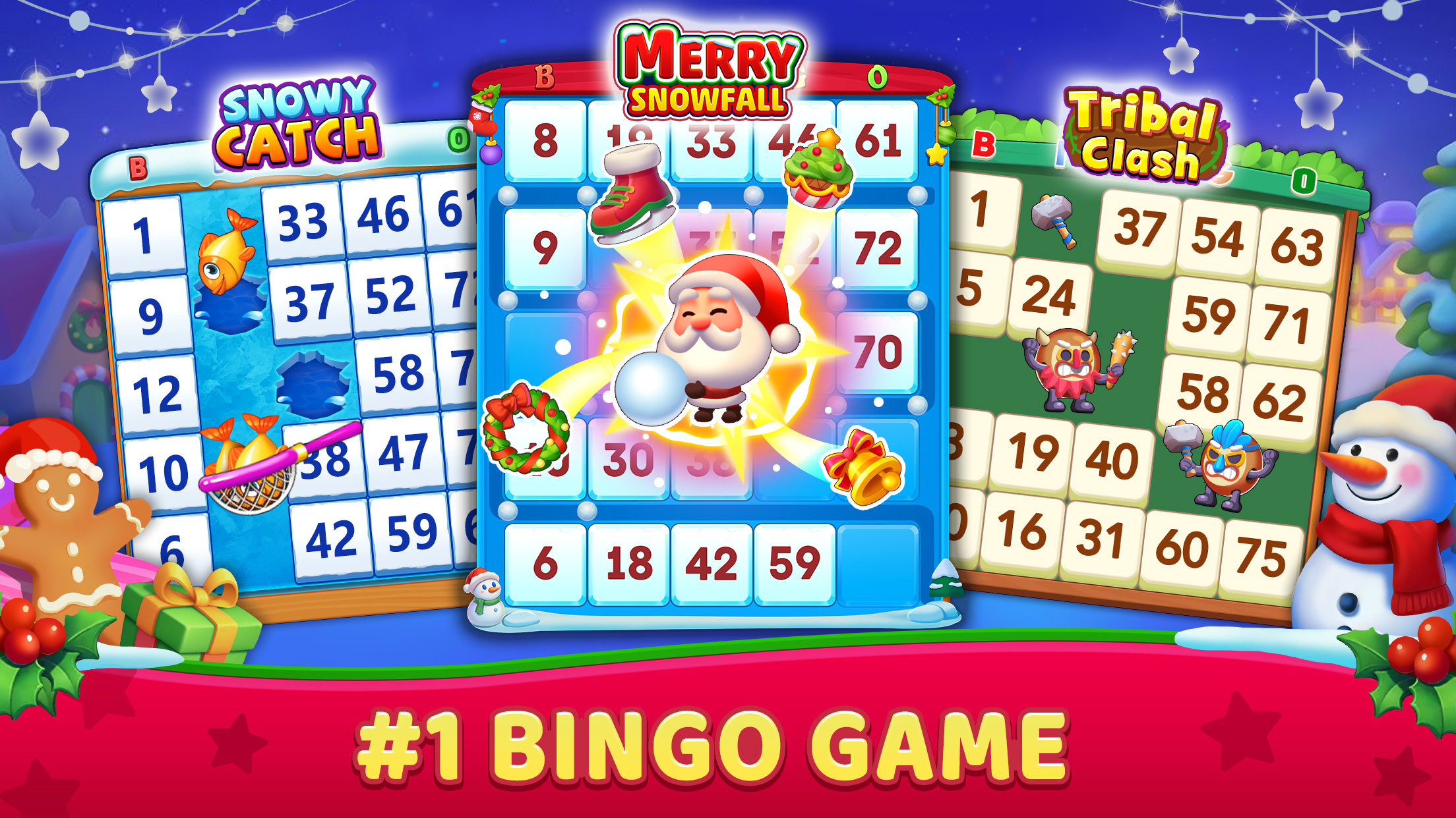 Скачайте и играйте в Bingo Vacation - Bingo Games на ПК или Mac (Эмулятор)