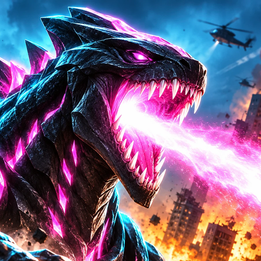 Magnitude Kaiju
