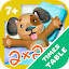 Multiplication table ANIMATICS