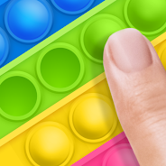 Bubble Ouch: Pop it Fidgets & Bubble Wrap Game İndirin ve PC'de