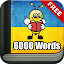 Learn Ukrainian - 6000 Words - FunEasyLearn
