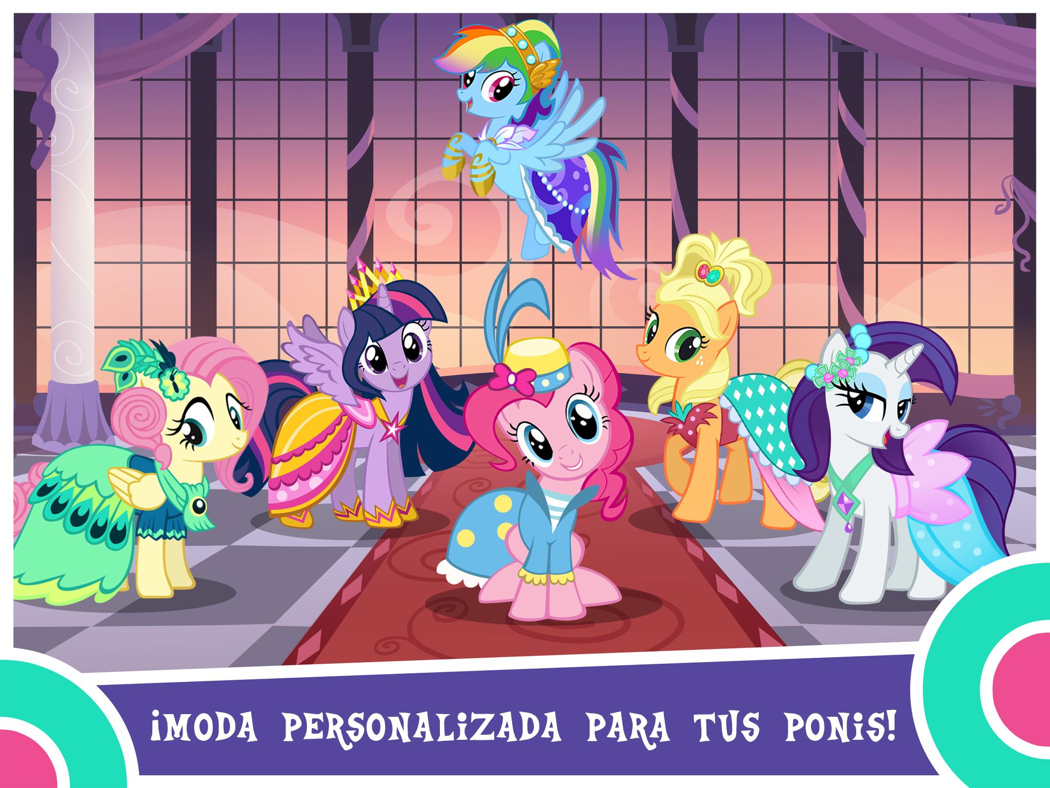 Descargue y Juegue My Little Pony: Magia en PC y Mac (Emulador)