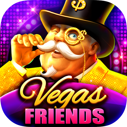 Vegas Friends - Casino Slots for Free
