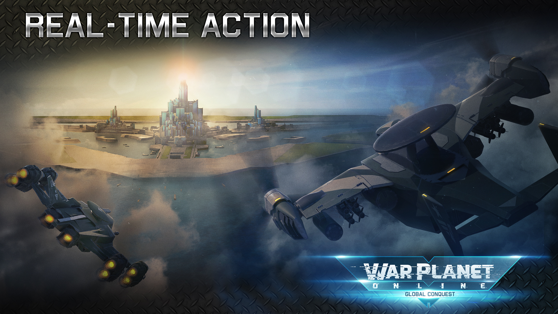 Download and play War Planet Online: MMO Game on PC & Mac (Emulator)